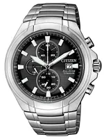 Citizen - CA0700-86E - Náramkové hodinky - Pánské - Solární - Chronograf - Titanové