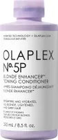 Olaplex No.5P Fioletowa odżywka tonująca do włosów blond, 250ml