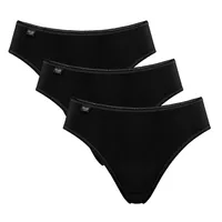 Damen Taillenslip 2er-Pack BW-Seamless Basic, mix