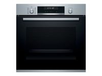 Bosch Serie 6 HBG5780S0 Backofen 71 l A Schwarz