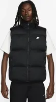 Nike M Nk Tf Club Puffer Vest Black/White L