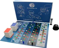 Teepe Verlag 22596929 - Schalke 04 Brettspiel - Fußballturnier