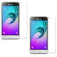 Mucola Displayschutz 2X Panzerfolie Samsung Galaxy J13 Smartphone Protect  Hartglas 9H