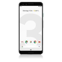 Google Pixel 3 128GB Clearly White