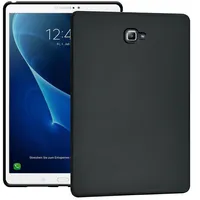 Matte Silikon Hülle für Samsung Galaxy Tab A 10.1 (2016) Schutzhülle Tablet Tasche Case