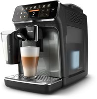 Philips 4300 Series EP4349/70 Kaffeevollautomat, 8 Kaffeespezialitäten mit LatteGo Milchsystem