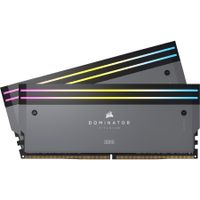 Corsair DDR5-RAM Dominator Titanium 6000 MHz 2x 16 GB - 64 GB - DDR5