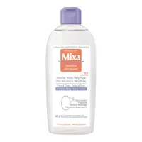 Mixa Very Pure Micellar Face and Eye Water for Adults and Children