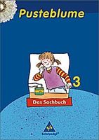 Pusteblume. Das Sachbuch 3. Schülerband. Rheinland-Pfalz