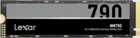 Lexar NM790 - SSD - 8 TB - intern - M.2 2280 - PCIe 4.0 x4 (NVMe)