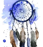 Diamentowy obraz Dreamcatcher D6158
