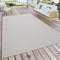 In- & Küchenteppich Design Teppich Outdoor