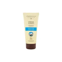 L'Erboristica Samtweiche Körpercreme mit Kokosöl & Monoi, 200 ml
