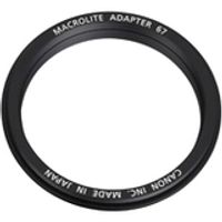 Canon Macro Ring Lite-Adapter 67