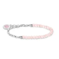 Thomas Sabo - A2130-067-9-L17v - Armband - Damen - 925er Silber - 14 - 17 cm