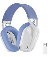 Logitech G G435 Kopfhörer Kabellos Kopfband Gaming Bluetooth Weiß
