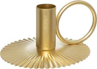 Kerzenhalter aus Metall