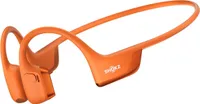 SHOKZ OpenRun Pro 2 Zestaw słuchawkowy Bezprzewodowy Nauszny Sport Bluetooth Pomarańczowy