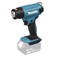 Makita DHG180ZK Akku-kompatibles Heißluftgebläse