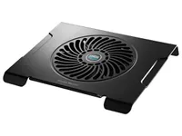 Cooler Master Replepaal CMC3, chladiaca podložka pod notebookom, USB, 200 mm, čierna