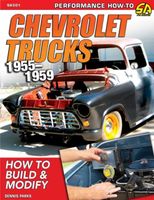 Chevy Trucks 1955-1959