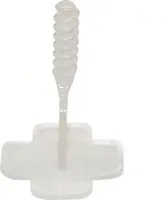 Karl Dahm 500 Stück Gewindelasche Standard 2 mm Art. Nr. 12455