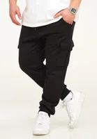 behype. Herren Jogginghose BHPIURA Herren Sporthose mit Cargotaschen Trainingshose Freizeithose