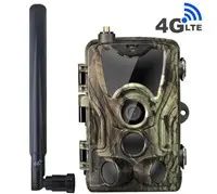 Evolveo Ptero SGV CAM-LTE, 8 MP, CMOS, 1920 x 1080 Pixel, 57°, Full HD, SD