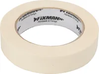 Fixman Malerkrepp-Klebeband 25 mm x 50 m