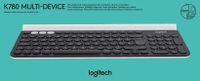 Logitech K780 Multi-Device - Klawiatura - Bluetooth