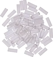 BOSCH Heißklebesticks Gluey transparent, 70 St.