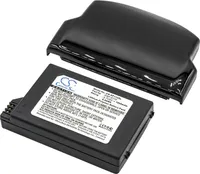 TECHTEK Baterie kompatibilní s [Sony] Lite, PSP 2th, PSP-2000, PSP-3000, PSP-3001, PSP-3004, PSP-3008, Slim nahrazuje PSP-S110