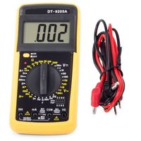 Verk 11028 Digitálny multimeter DT9205A