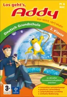 Addy Deutsch Grundschule 2. Klasse  (PC+MAC)