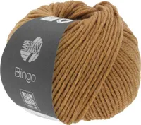 Lana Grossa - Bingo Melange 1026 karamell meliert