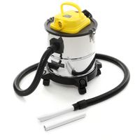 Aschesauger 1650W 20L | KD489 Kraft&Dele