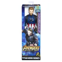Avengers, Titan Hero Series Cap. America