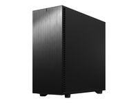 Fractal Design Define 7 XL - Midi Tower - PC - Stahl - Schwarz - ATX - EATX - micro ATX - Micro-ITX