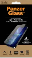 Panzer Glass, Glas-Folie für Apple iPhone 13 Pro Max Antibakteriell, Transparentes Schwarz