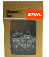 Stihl 5605 007 1029 Schärfset Feilen-Set für 9,5-mm-Sägekette (3/8 Zoll), 1  V, Mehrfarbig