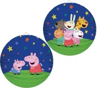 Peppa Wutz Sternenhimmel Lampion 25cm