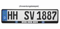 HSV Kennzeichenverstärker "Nur der HSV"