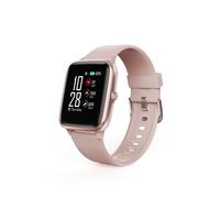 Fitness-Watch "Fit Watch 5910", Full-Touch, Benachrichtigungen, wasserdicht, rose (00178605) Fitness Tracker