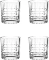 LEONARDO 22757 Spiritii whisky tumbler, 250 ml, teqtonové sklo, čiré (4 ks)