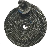 Thermoschnur mit Klebstoff 1m