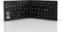 INCA Tastatur IBK-579BT  Mini-Größe, faltbar, Akku, SI&SW retail