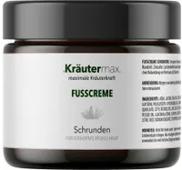 Fusscreme Schrunden 100 ml