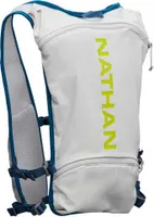 Nathan Quickstart 2.0 4l Trinkweste Grau  Grau One Size