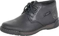 Rieker Herren Stiefel in Schwarz, Größe 42