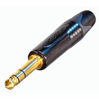 Neutrik NP3X-B Jack 6,3 mm